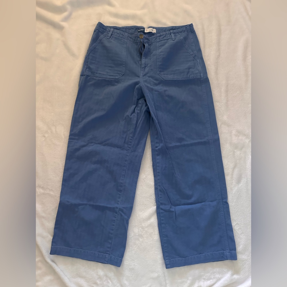 Old Navy High-Rise Baggy Wide-Leg Jeans